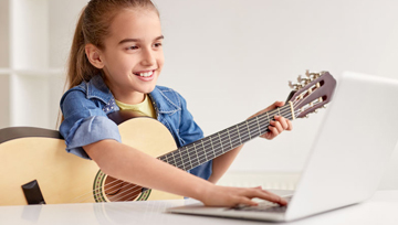 music school online