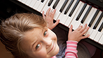 lern piano